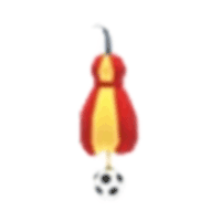 Spain Soccer Earrings - Uncommon from Soccer Update 2024